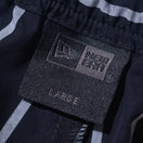 ブロード ショートパンツ BLACK LABEL SS23 ストライプ ネイビー