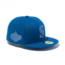 59FIFTY Tonal Logo シアトル・マリナーズ スレート