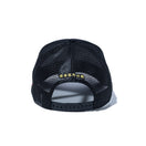 9FORTY A-Frame トラッカー 麺㐂やしま ブラック