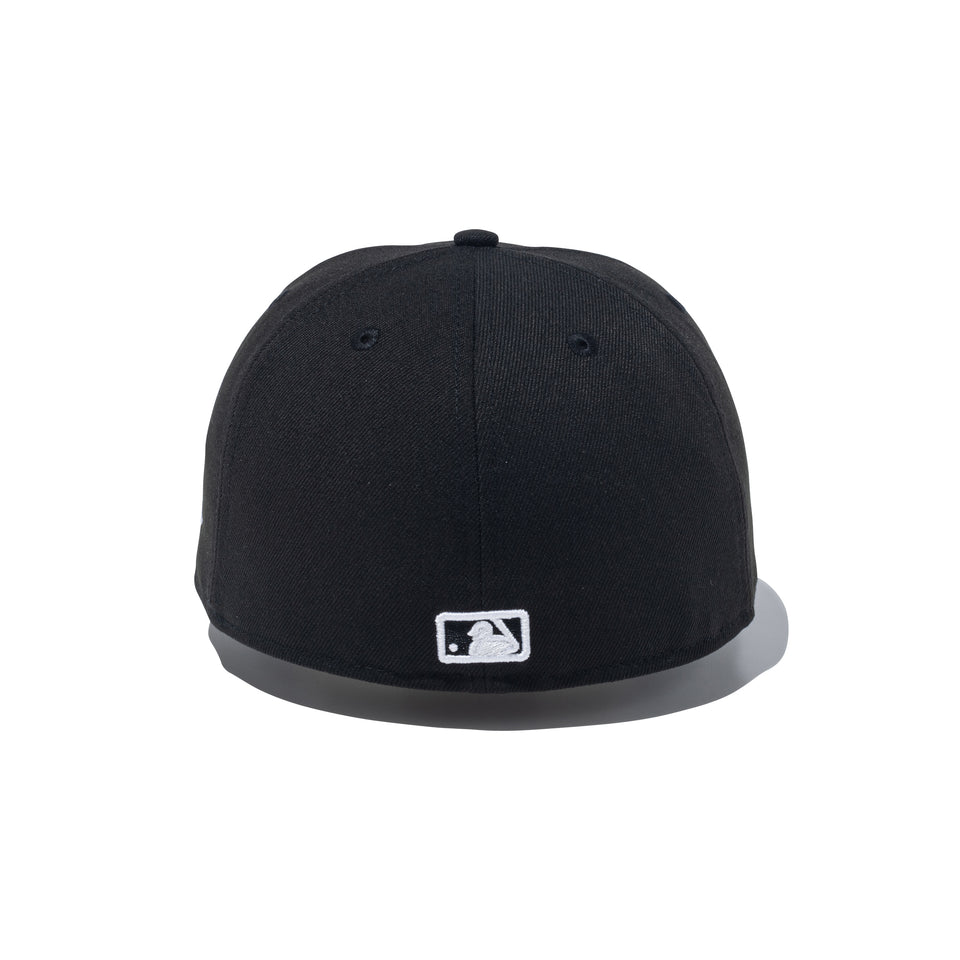 59FIFTY MLB Upside Down ニューヨーク・メッツ ブラック