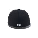 59FIFTY MLB Upside Down ニューヨーク・メッツ ブラック