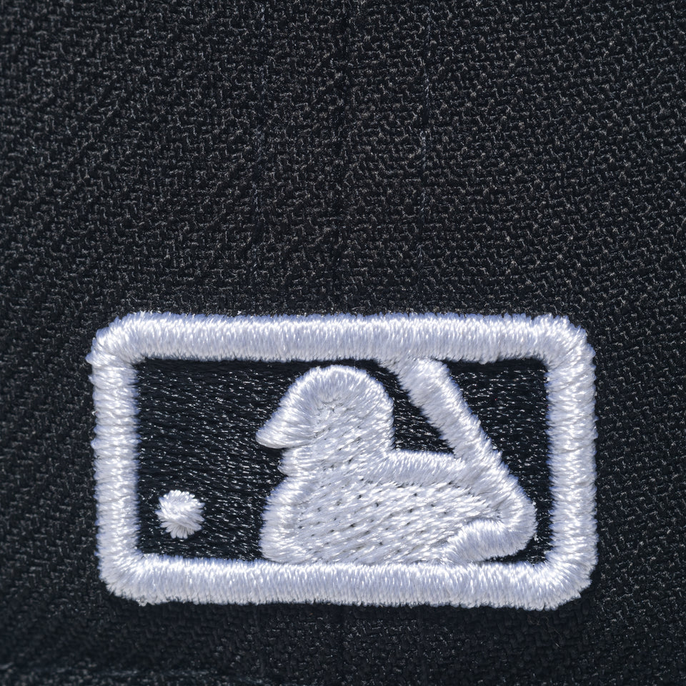 59FIFTY MLB Upside Down ニューヨーク・メッツ ブラック