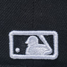 59FIFTY MLB Upside Down ニューヨーク・メッツ ブラック