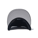 59FIFTY MLB Upside Down ロサンゼルス・ドジャース ブラック