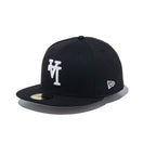 59FIFTY MLB Upside Down ロサンゼルス・ドジャース ブラック