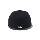 59FIFTY MLB Upside Down ロサンゼルス・ドジャース ブラック