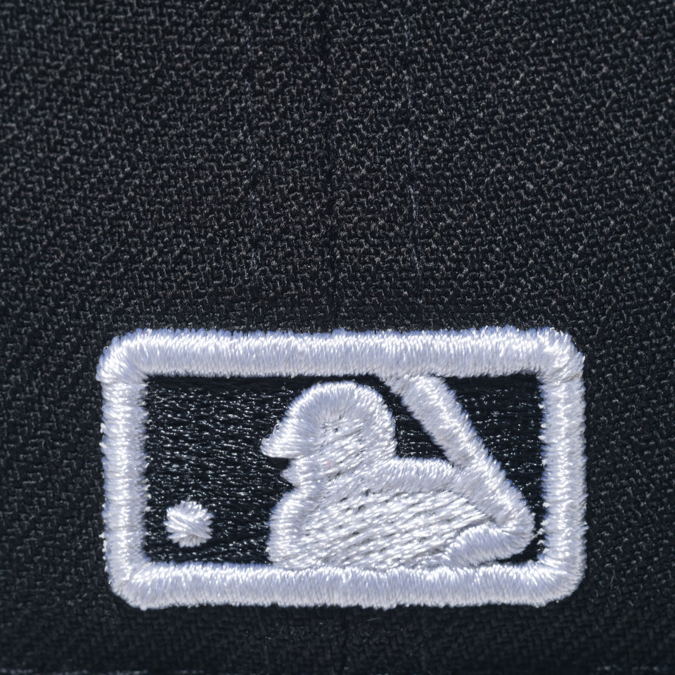 59FIFTY MLB Upside Down ロサンゼルス・ドジャース ブラック