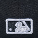 59FIFTY MLB Upside Down ロサンゼルス・ドジャース ブラック