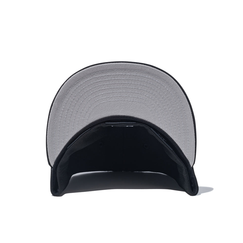 59FIFTY MLB Upside Down セントルイス・カージナルス ブラック