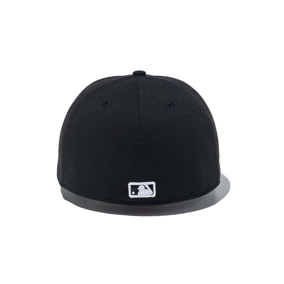 59FIFTY MLB Upside Down セントルイス・カージナルス ブラック
