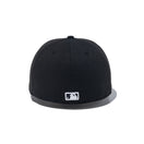 59FIFTY MLB Upside Down セントルイス・カージナルス ブラック