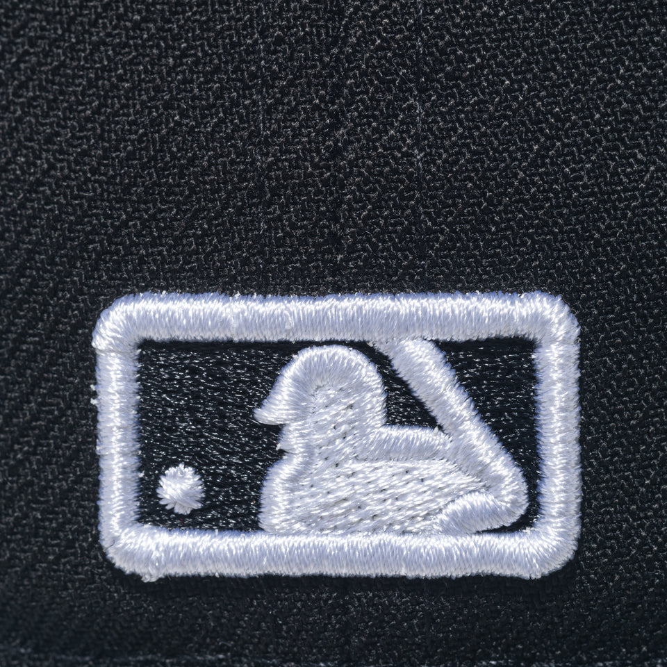 59FIFTY MLB Upside Down セントルイス・カージナルス ブラック