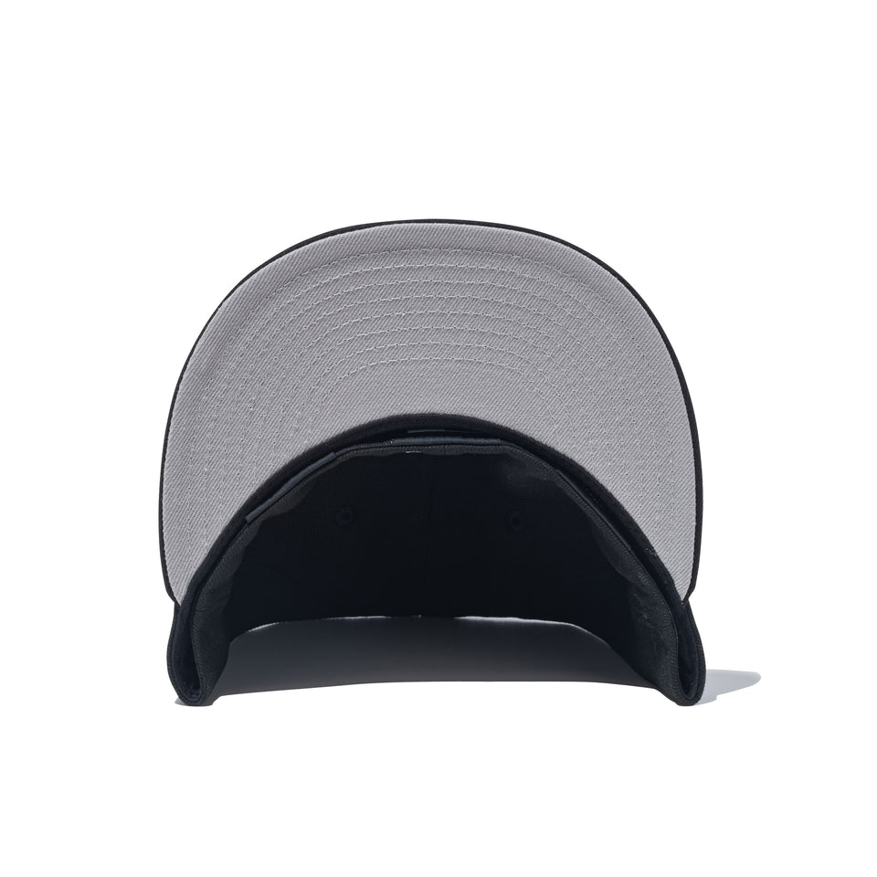 59FIFTY MLB Upside Down フィラデルフィア・フィリーズ ブラック