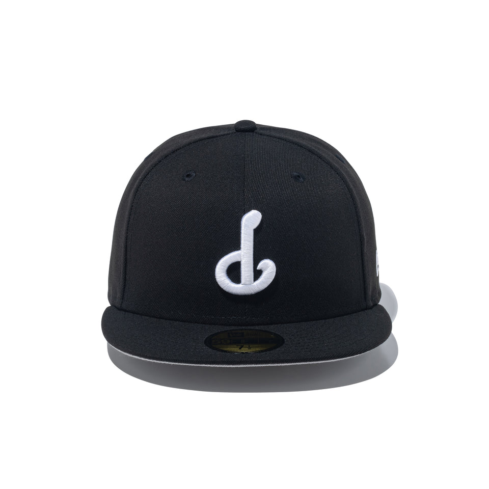 59FIFTY MLB Upside Down フィラデルフィア・フィリーズ ブラック