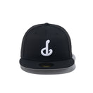 59FIFTY MLB Upside Down フィラデルフィア・フィリーズ ブラック