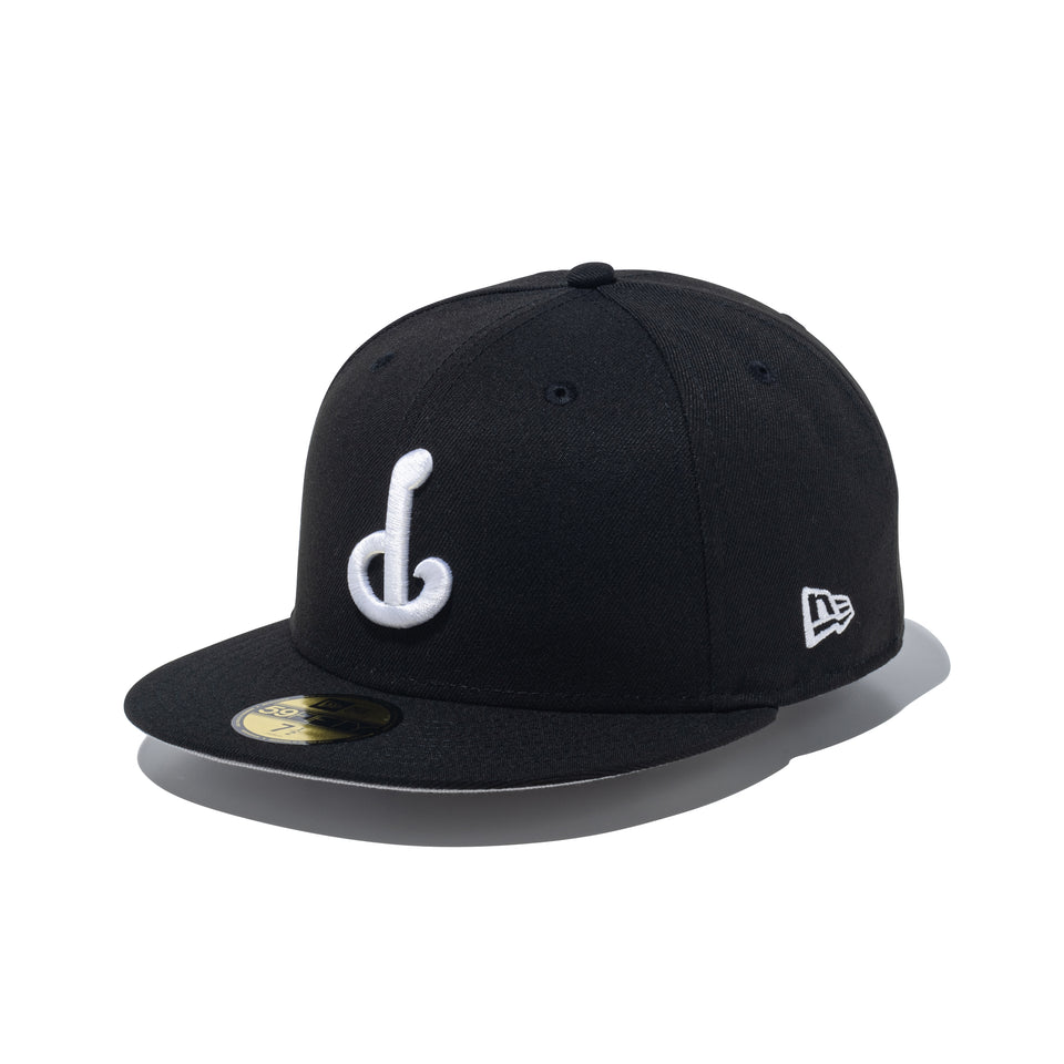 59FIFTY MLB Upside Down フィラデルフィア・フィリーズ ブラック