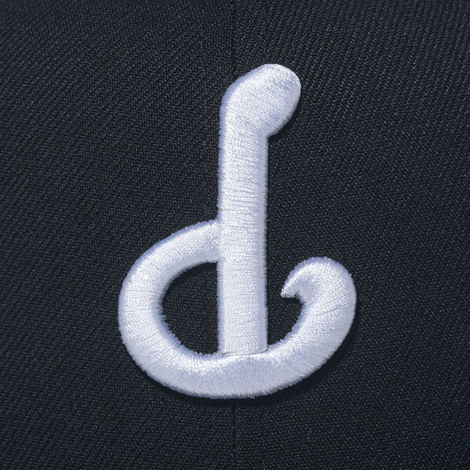 59FIFTY MLB Upside Down フィラデルフィア・フィリーズ ブラック