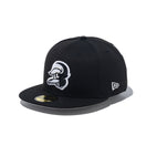 59FIFTY MLB Upside Down ボルティモア・オリオールズ ブラック