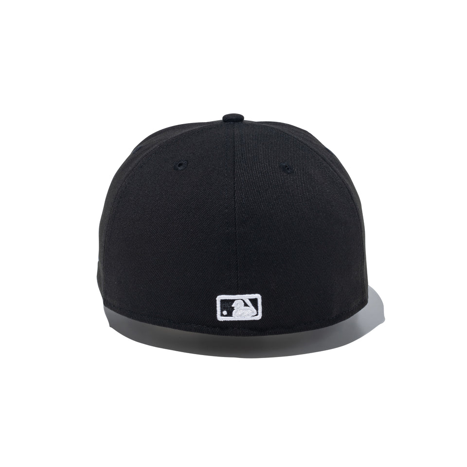 59FIFTY MLB Upside Down ボルティモア・オリオールズ ブラック