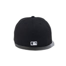 59FIFTY MLB Upside Down ボルティモア・オリオールズ ブラック