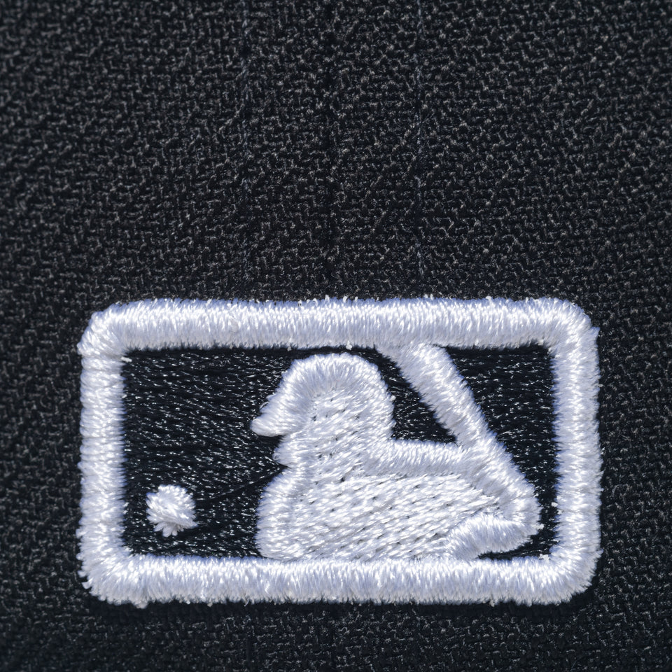 59FIFTY MLB Upside Down ボルティモア・オリオールズ ブラック