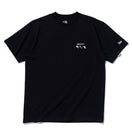 半袖 コットン Tシャツ 麺㐂やしま ブラック レギュラーフィット