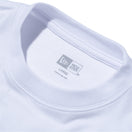 半袖 オーバーサイズド コットン Tシャツ 麺㐂やしま 井上三太 ホワイト