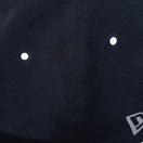 9THIRTY ロングバイザー ノーシーム CW-X × NEW ERA ブラック