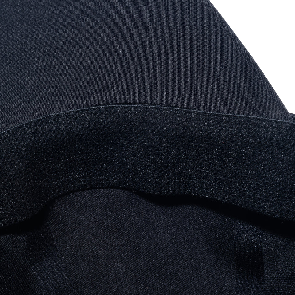 9THIRTY ロングバイザー ノーシーム CW-X × NEW ERA ブラック