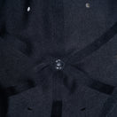 9THIRTY ロングバイザー ノーシーム CW-X × NEW ERA ブラック