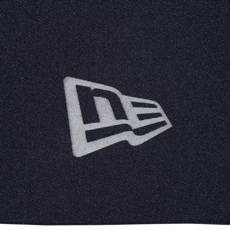 9THIRTY ロングバイザー ノーシーム CW-X × NEW ERA ブラック