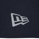 9THIRTY ロングバイザー ノーシーム CW-X × NEW ERA ブラック