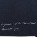 9THIRTY ロングバイザー ノーシーム CW-X × NEW ERA ブラック