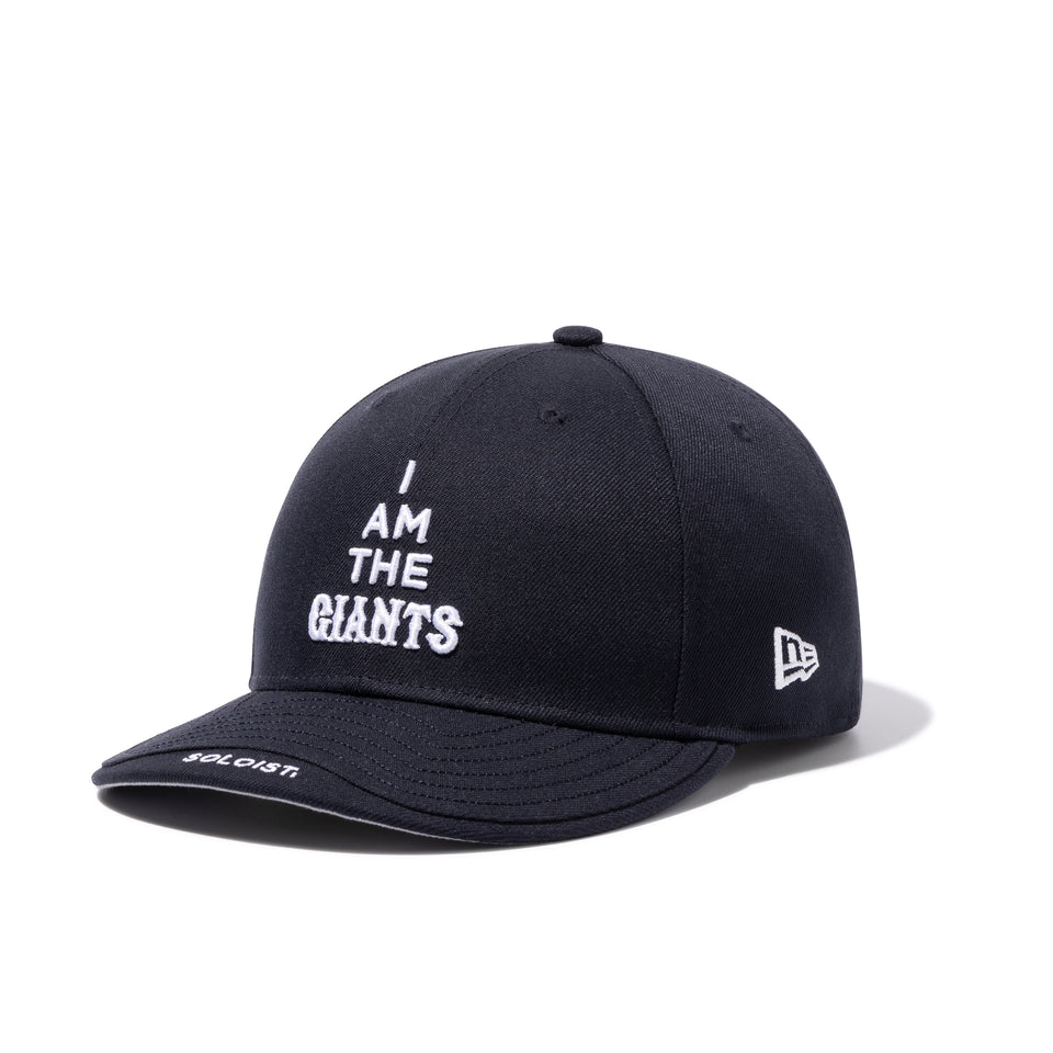 LP 59FIFTY TAKAHIROMIYASHITATheSoloist. x Yomiuri Giants ネイビー