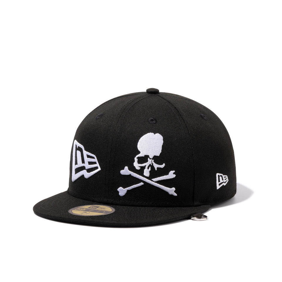 59FIFTY mastermind JAPAN 59FIFTY DAY ブラック