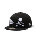 59FIFTY mastermind JAPAN 59FIFTY DAY ブラック