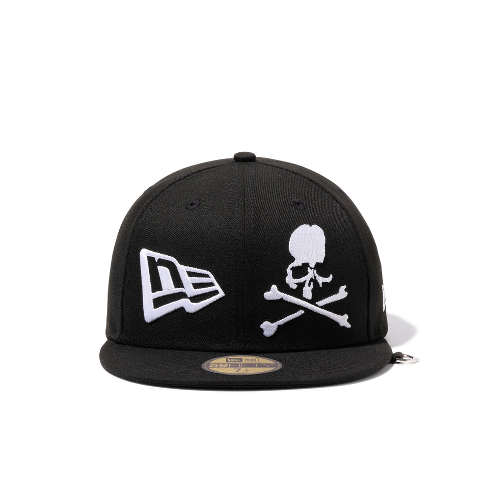 59FIFTY mastermind JAPAN 59FIFTY DAY ブラック