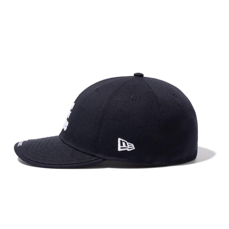 LP 59FIFTY TAKAHIROMIYASHITATheSoloist. x Yomiuri Giants ネイビー