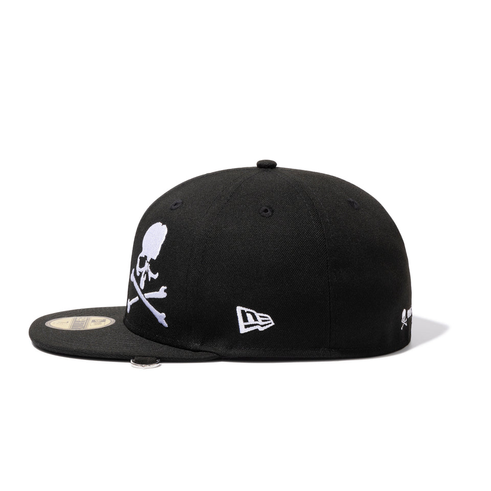59FIFTY mastermind JAPAN 59FIFTY DAY ブラック