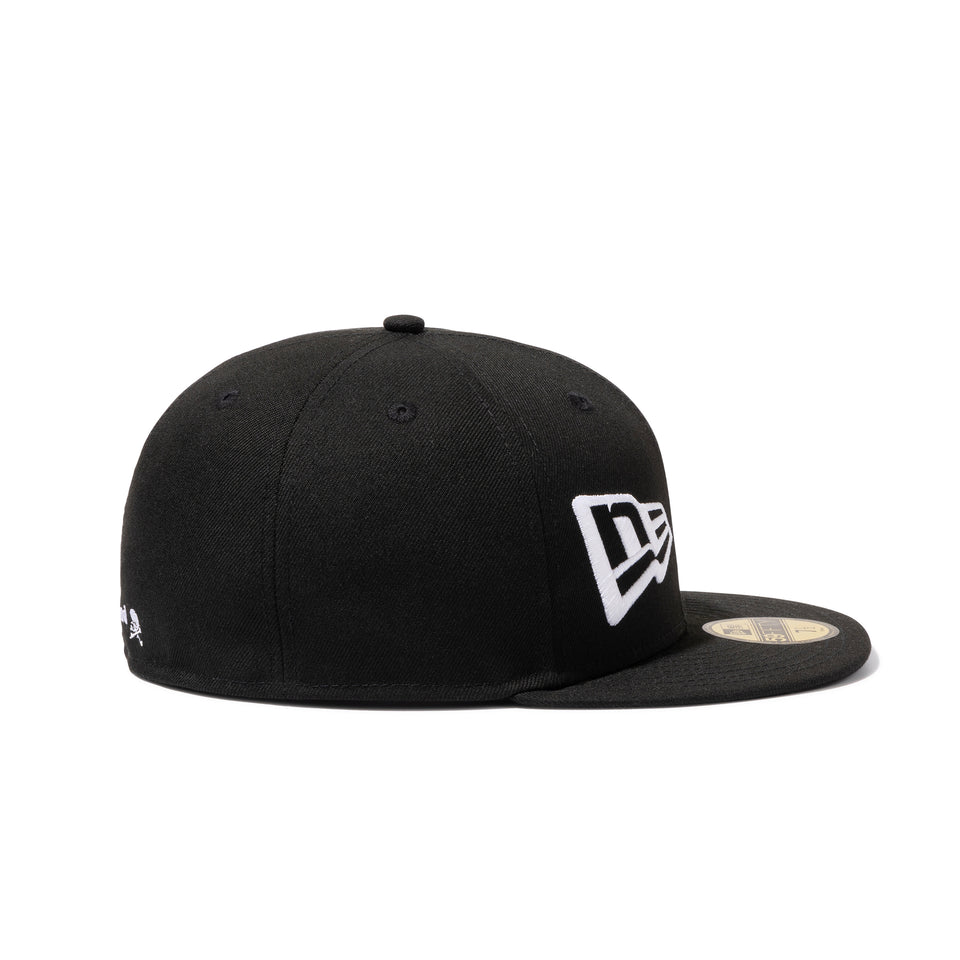 59FIFTY mastermind JAPAN 59FIFTY DAY ブラック