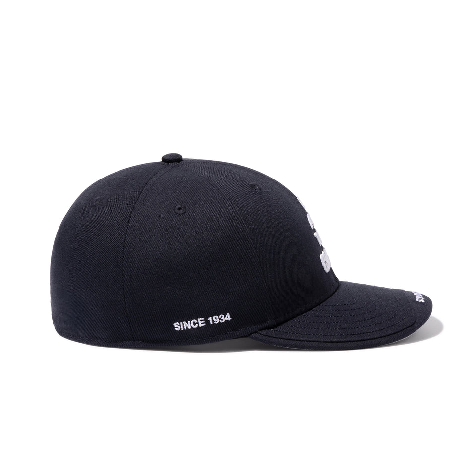 LP 59FIFTY TAKAHIROMIYASHITATheSoloist. x Yomiuri Giants ネイビー