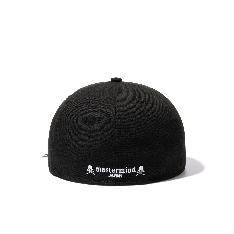 59FIFTY mastermind JAPAN 59FIFTY DAY ブラック