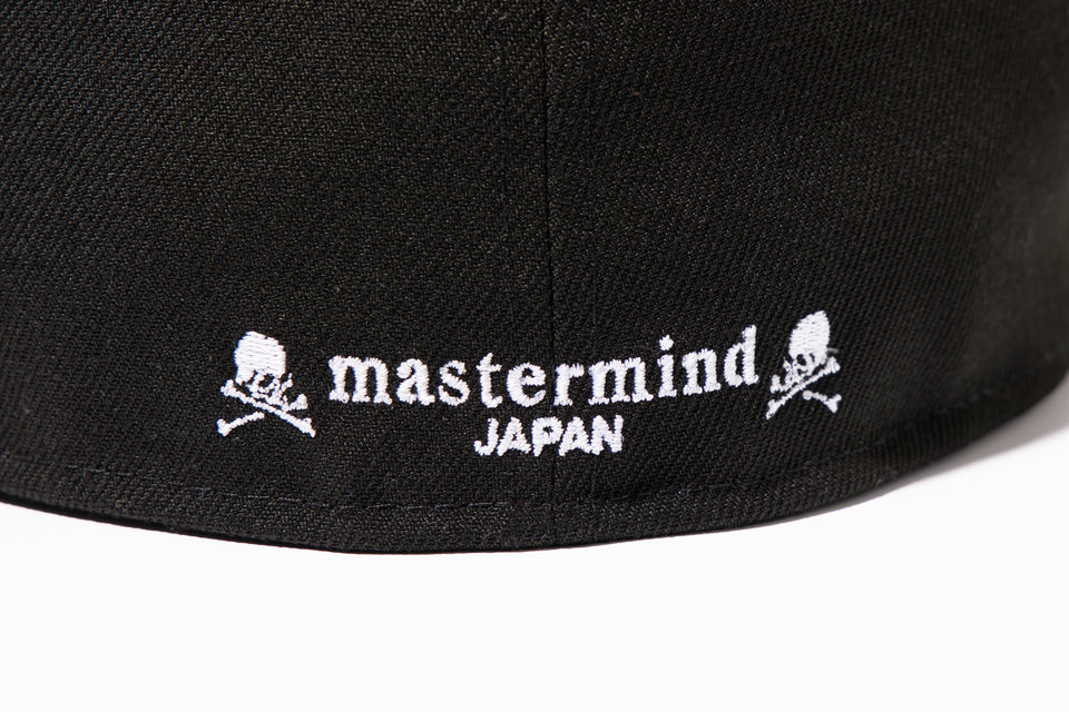 59FIFTY mastermind JAPAN 59FIFTY DAY ブラック