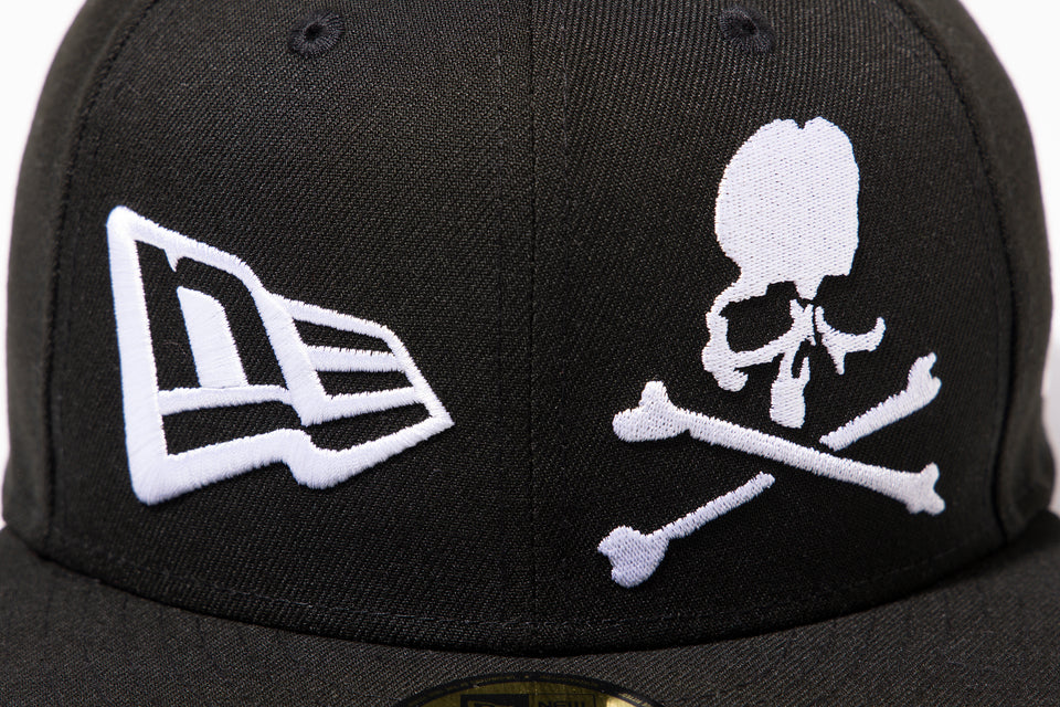 59FIFTY mastermind JAPAN 59FIFTY DAY ブラック