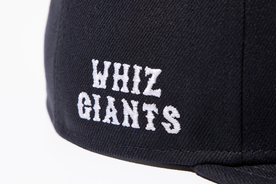 9FIFTY WHIZLIMITED × 読売ジャイアンツ ネイビー