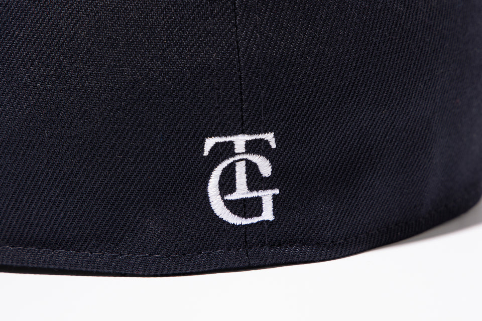 LP 59FIFTY TAKAHIROMIYASHITATheSoloist. x Yomiuri Giants ネイビー