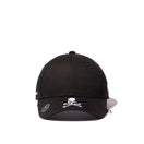 9FORTY On Par mastermind JAPAN マスターマインド・ジャパン SS25 Skull Logo ブラック | ゴルフ