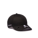 9FORTY On Par mastermind JAPAN マスターマインド・ジャパン SS25 Skull Logo ブラック | ゴルフ