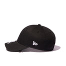 9FORTY On Par mastermind JAPAN マスターマインド・ジャパン SS25 Skull Logo ブラック | ゴルフ