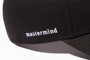 9FORTY On Par mastermind JAPAN マスターマインド・ジャパン SS25 Skull Logo ブラック | ゴルフ